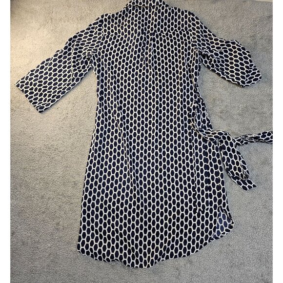 Laundry by Shelli Segal Geometric Designed Dress, Size 8 - Picture 11 of 11